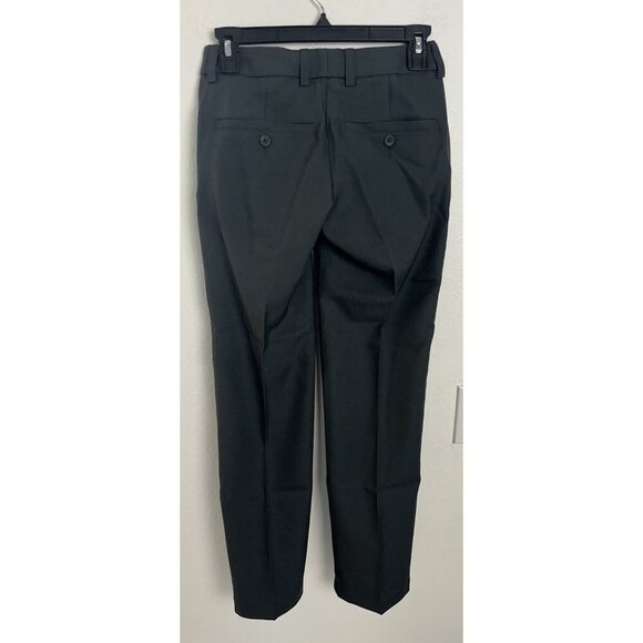 Oobe Womens Size 00/29 Pelham Straight Pants OB3322 In Charcoal Work NWOT - Picture 3 of 10